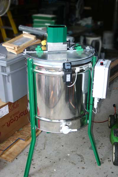 Honey Extractor