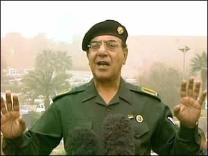 Baghdad Bob