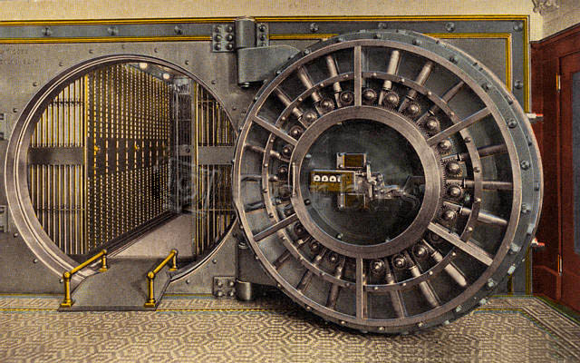 The Vault