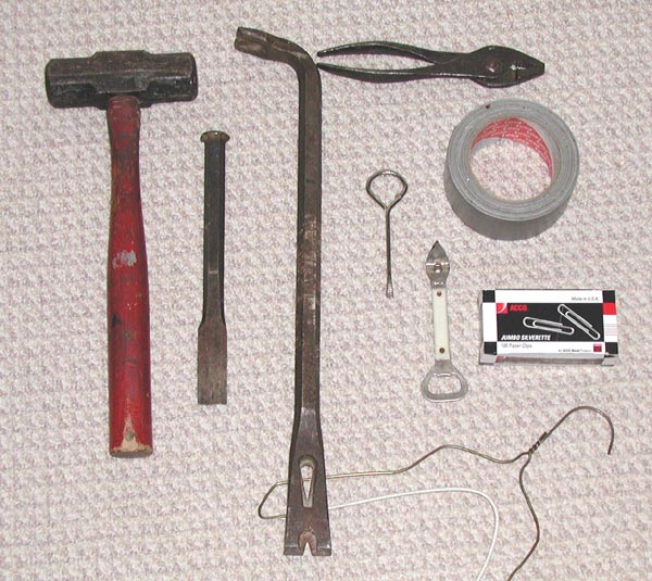 Experts tools