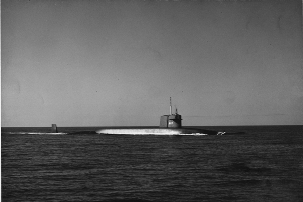 SSBN-617