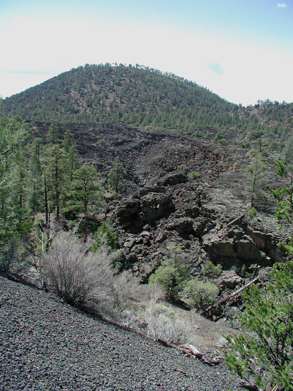 Bandero Volcano 1