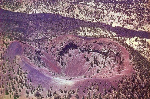 Bandero Volcano 7