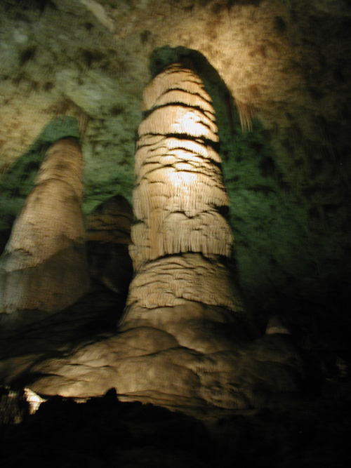 Caverns 1
