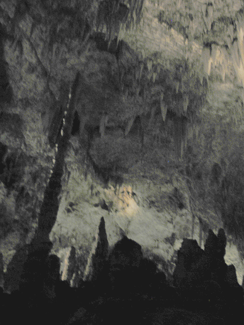 Caverns 4