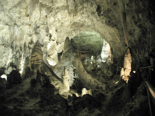 Caverns 6