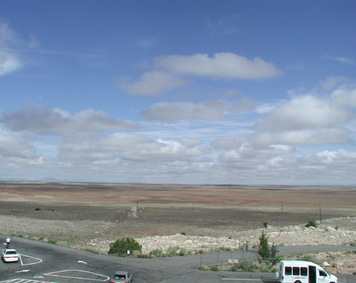 Meteor Crater 1