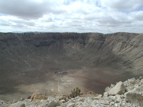Meteor Crater 2