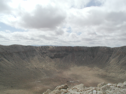 Meteor Crater 6