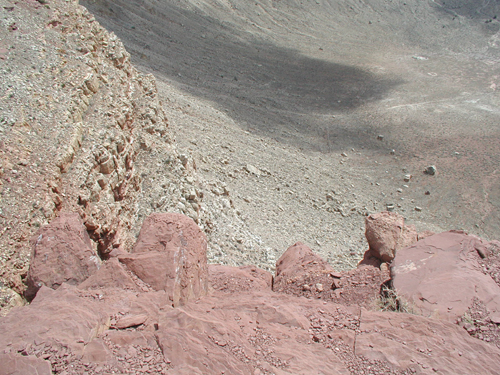 Meteor Crater 7